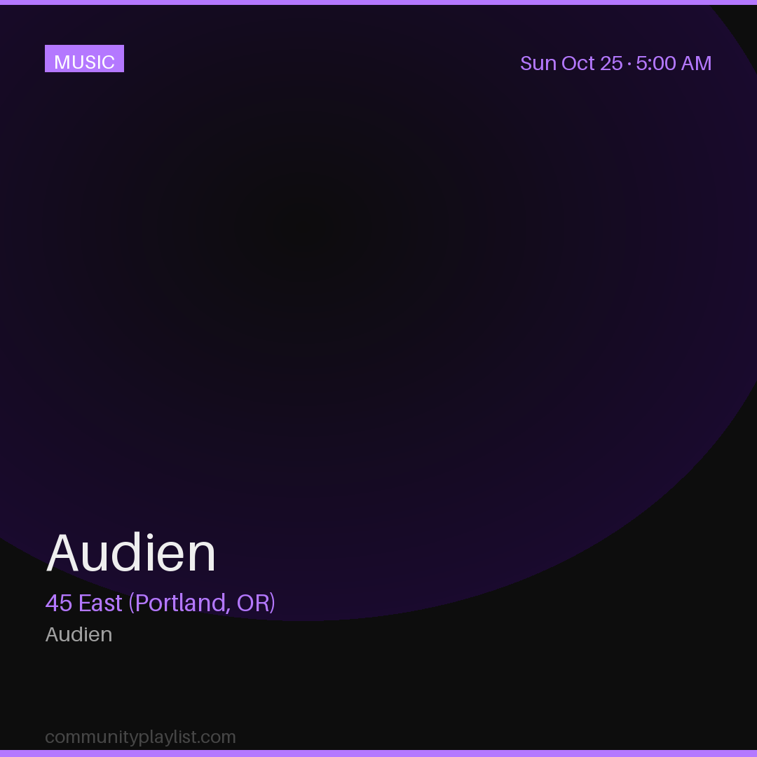 Audien