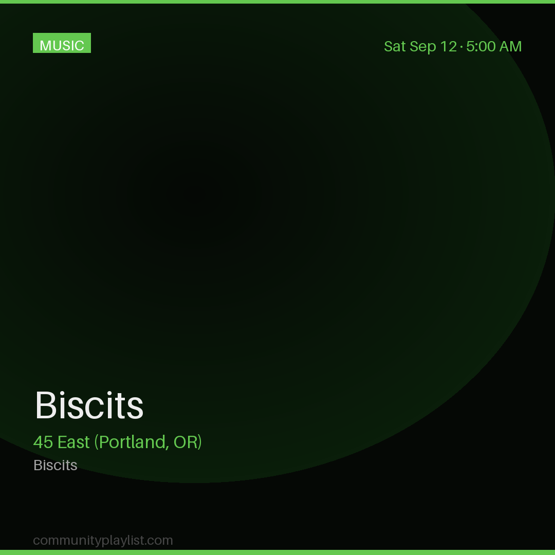 Biscits
