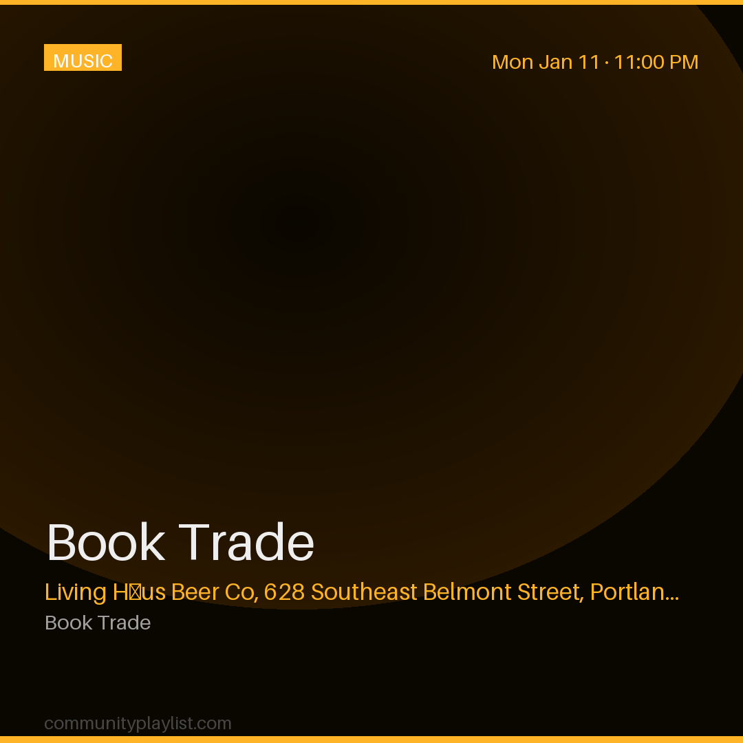 Book Trade