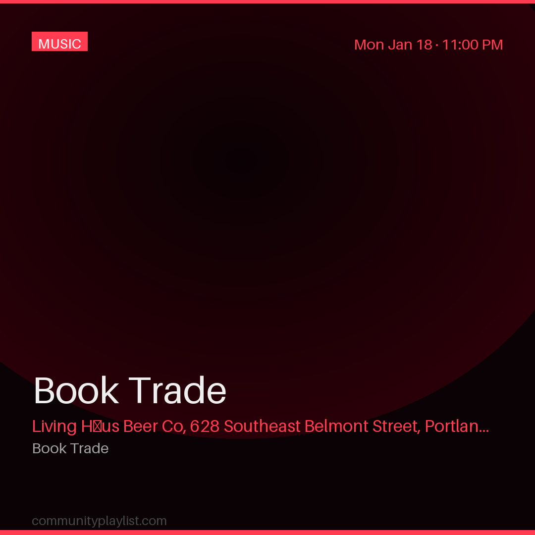 Book Trade