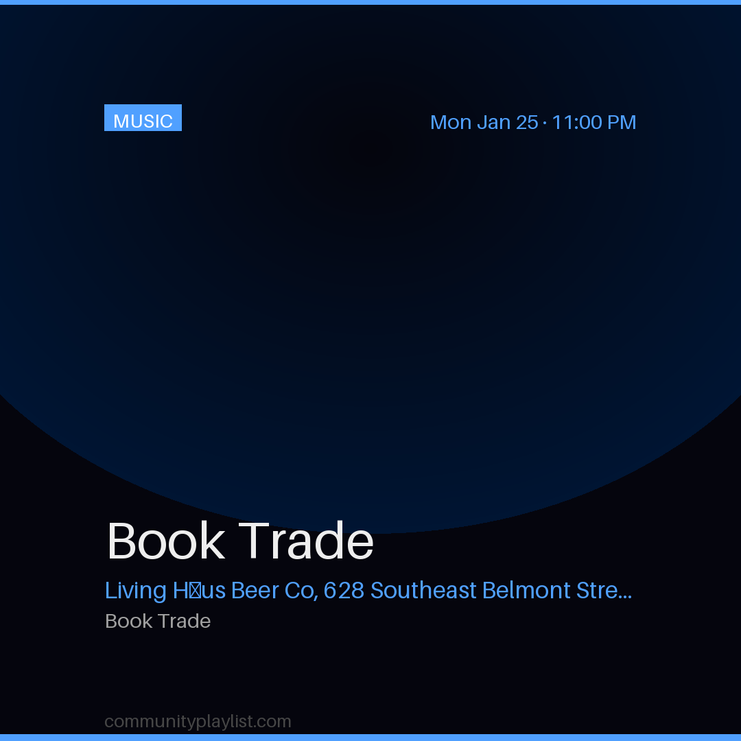 Book Trade