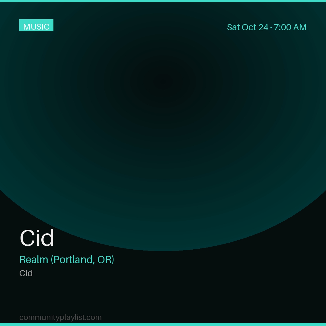 Cid