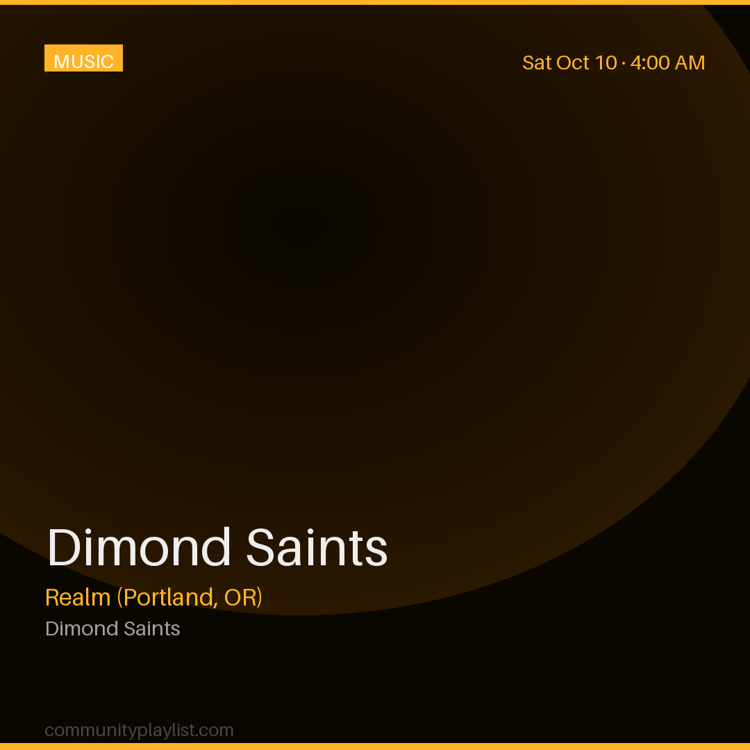 Dimond Saints