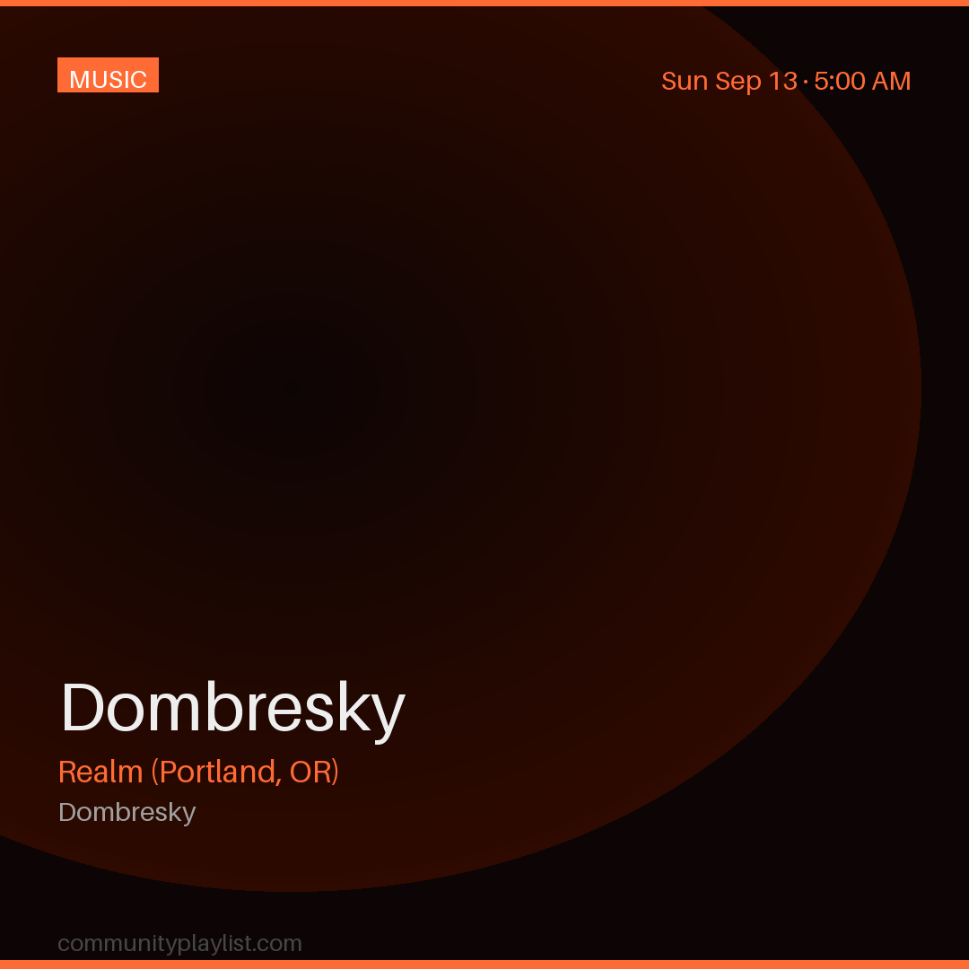 Dombresky