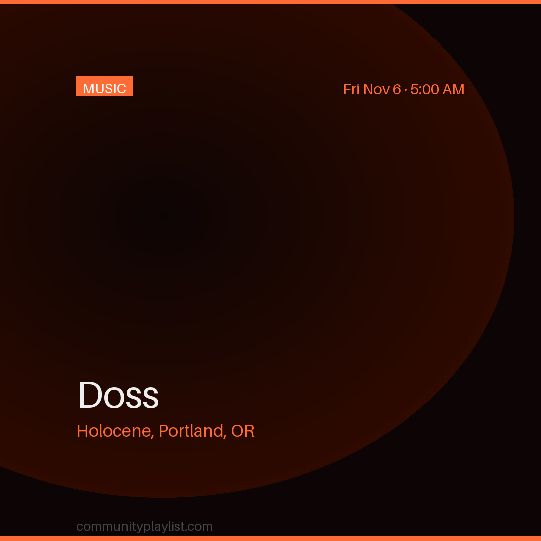 Doss