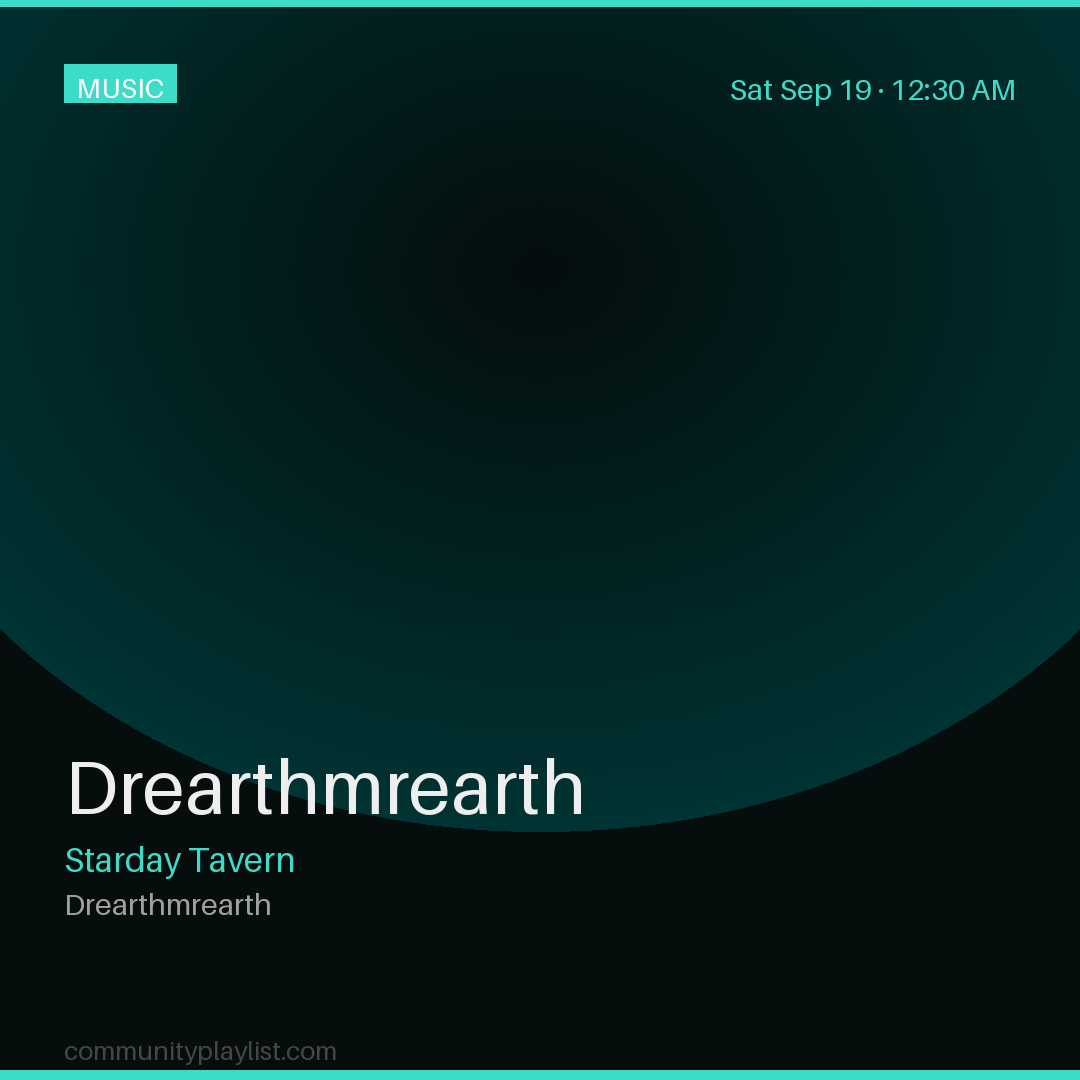 Drearthmrearth