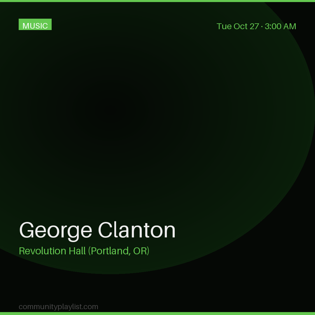 George Clanton