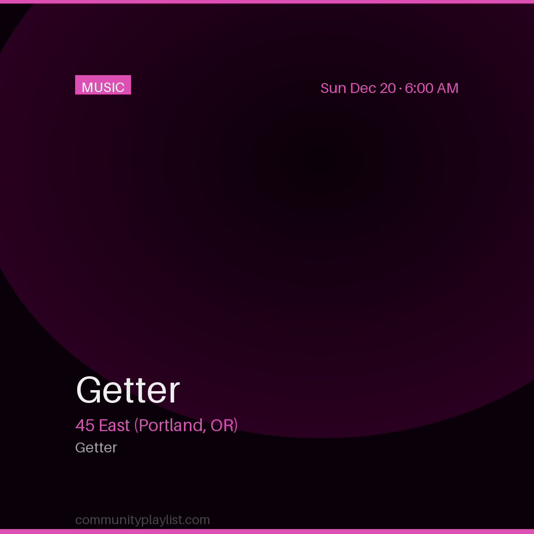 Getter