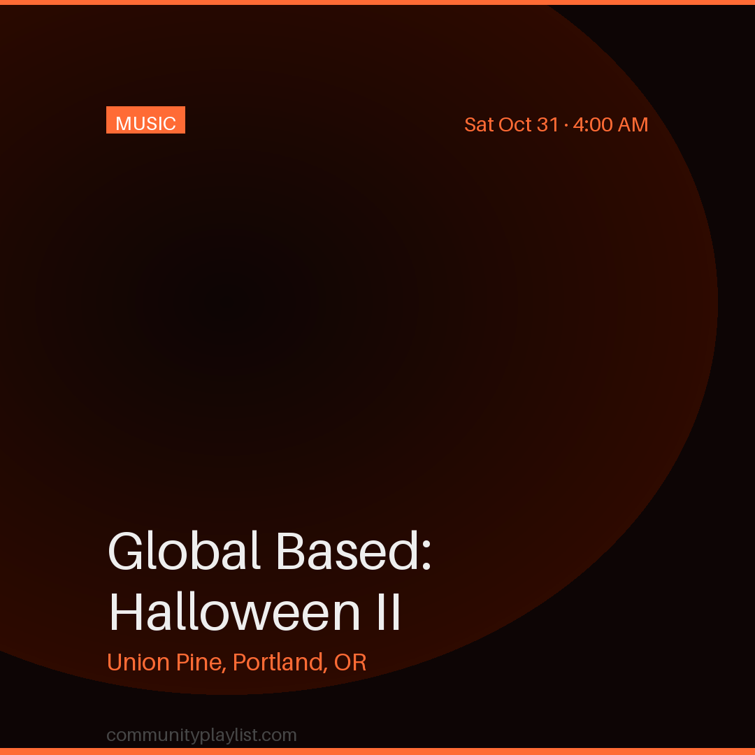 Global Based: Halloween II
