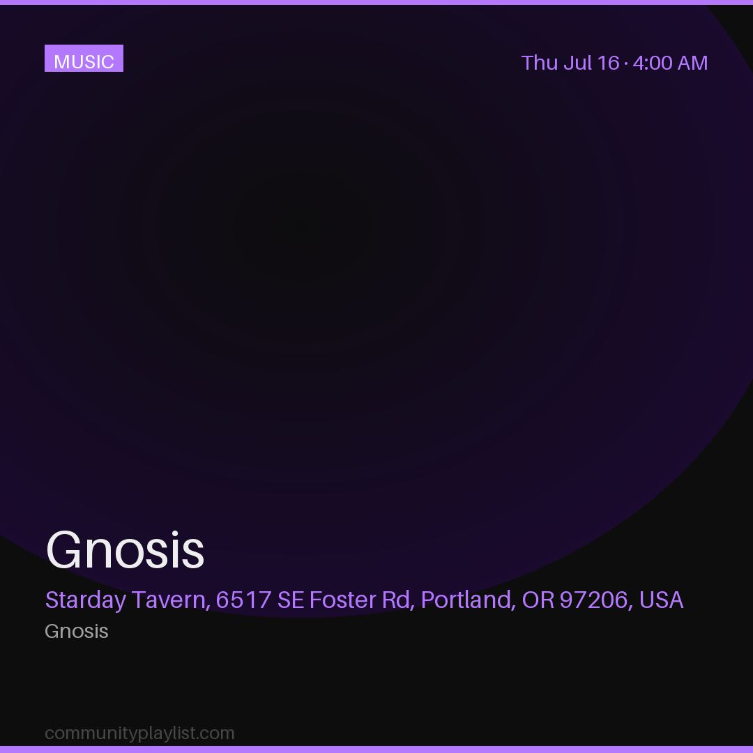 Gnosis