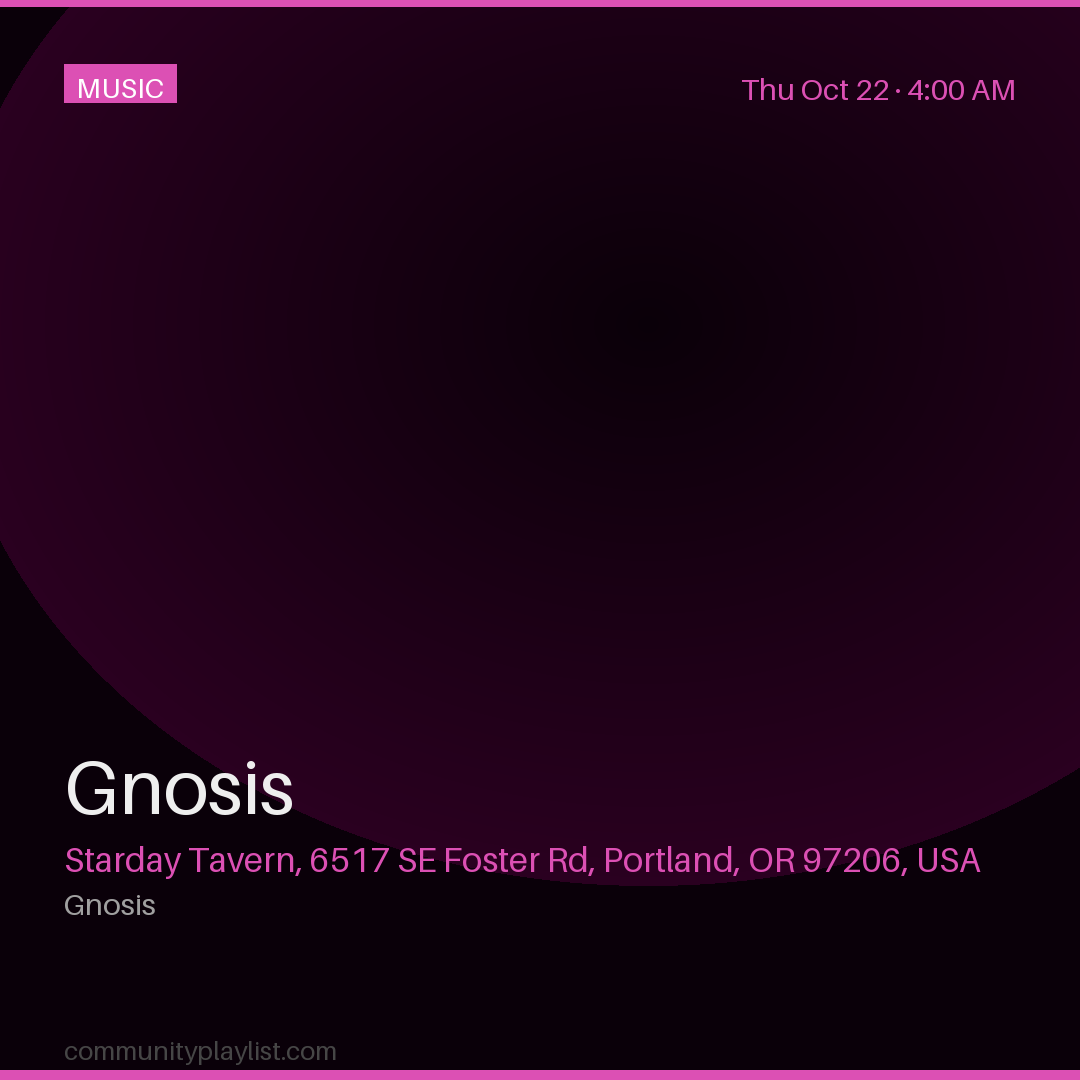Gnosis