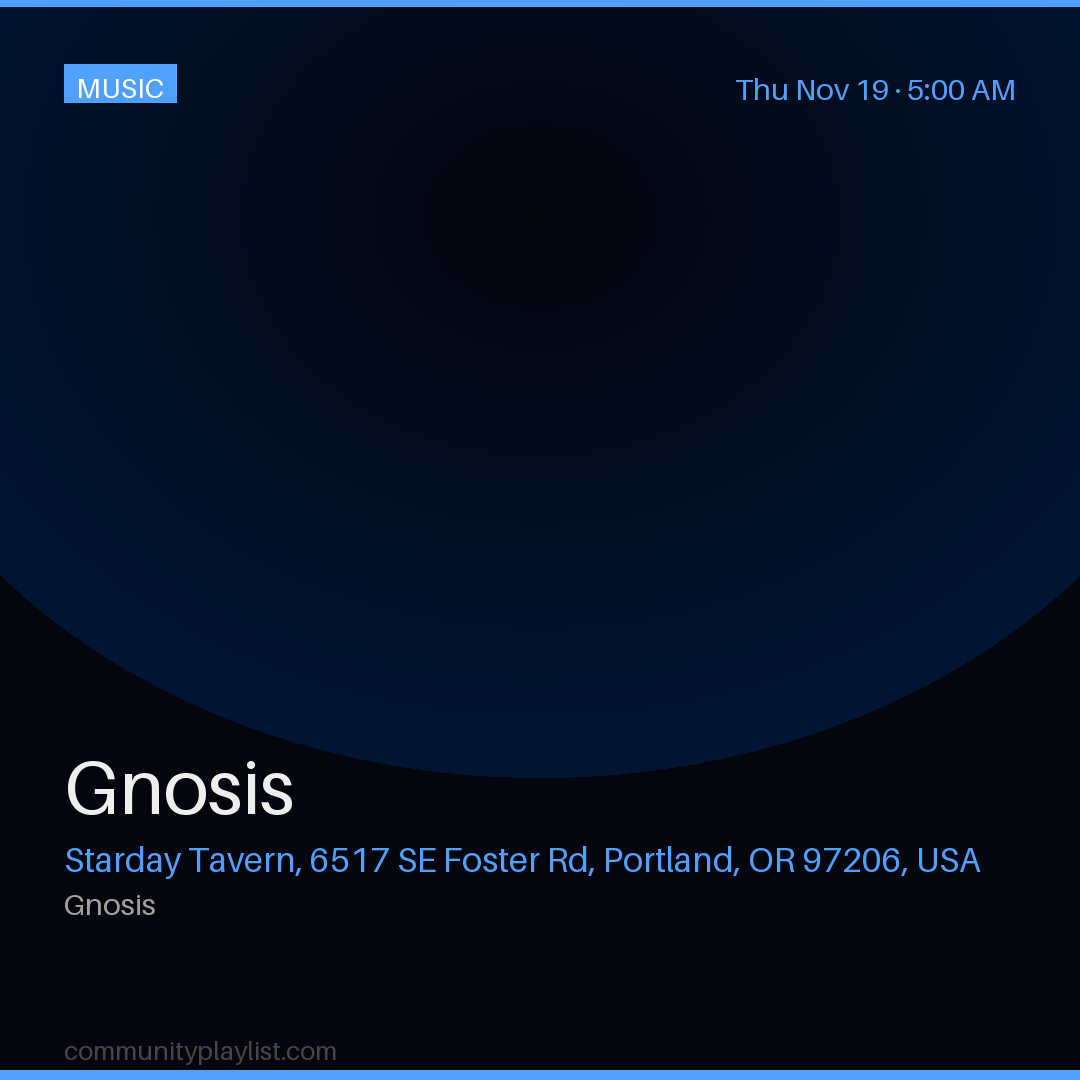 Gnosis