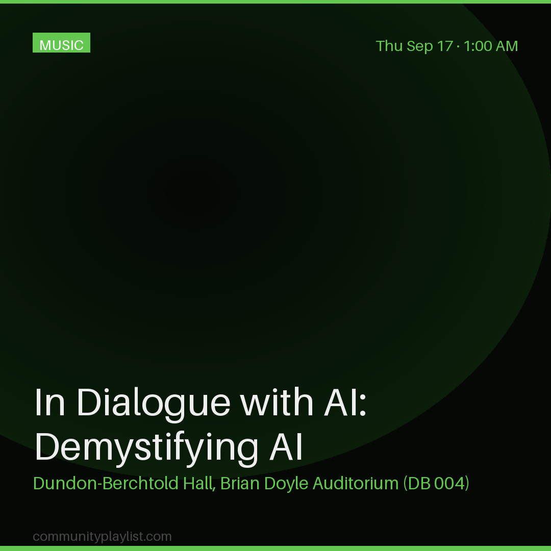 In Dialogue with AI: Demystifying AI