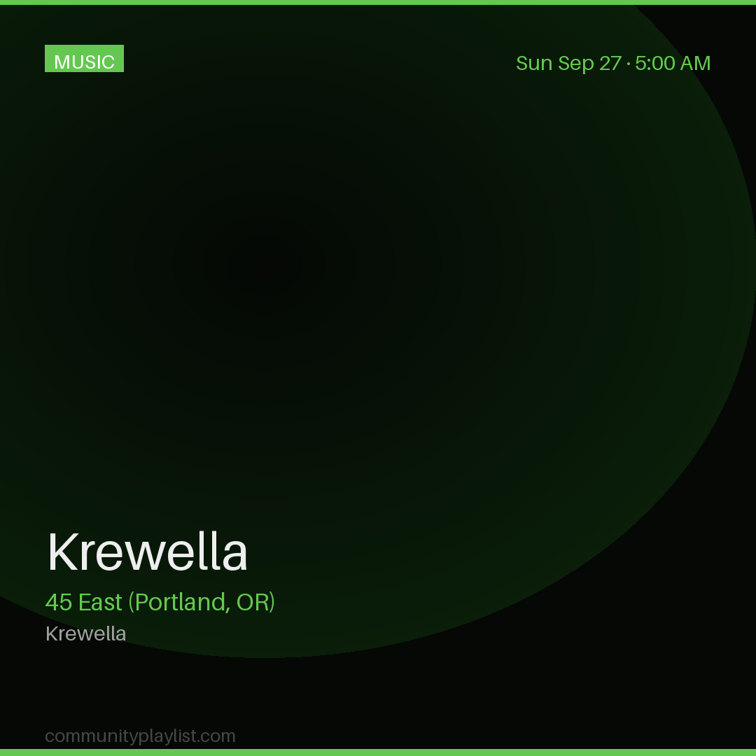 Krewella