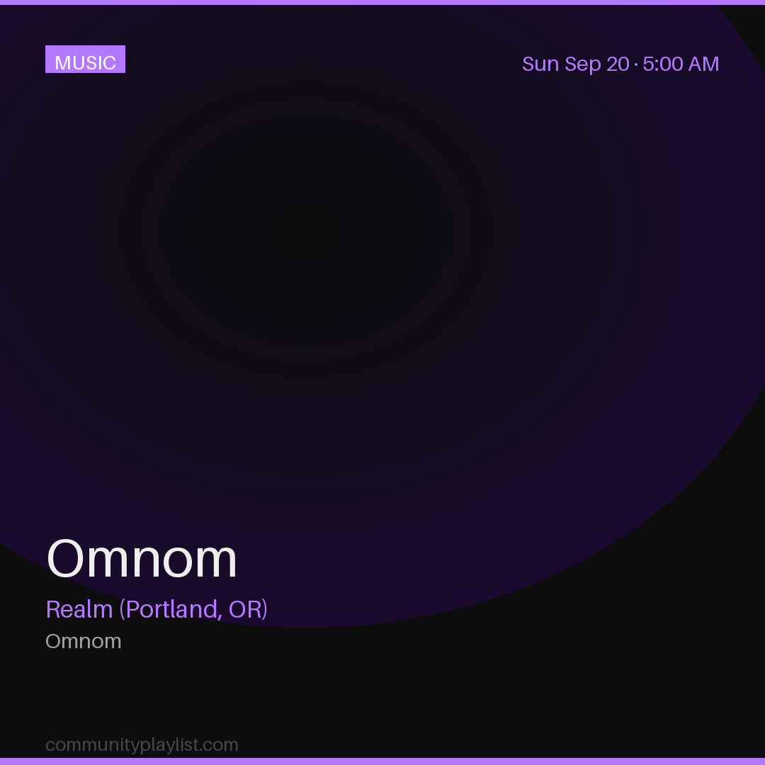 Omnom