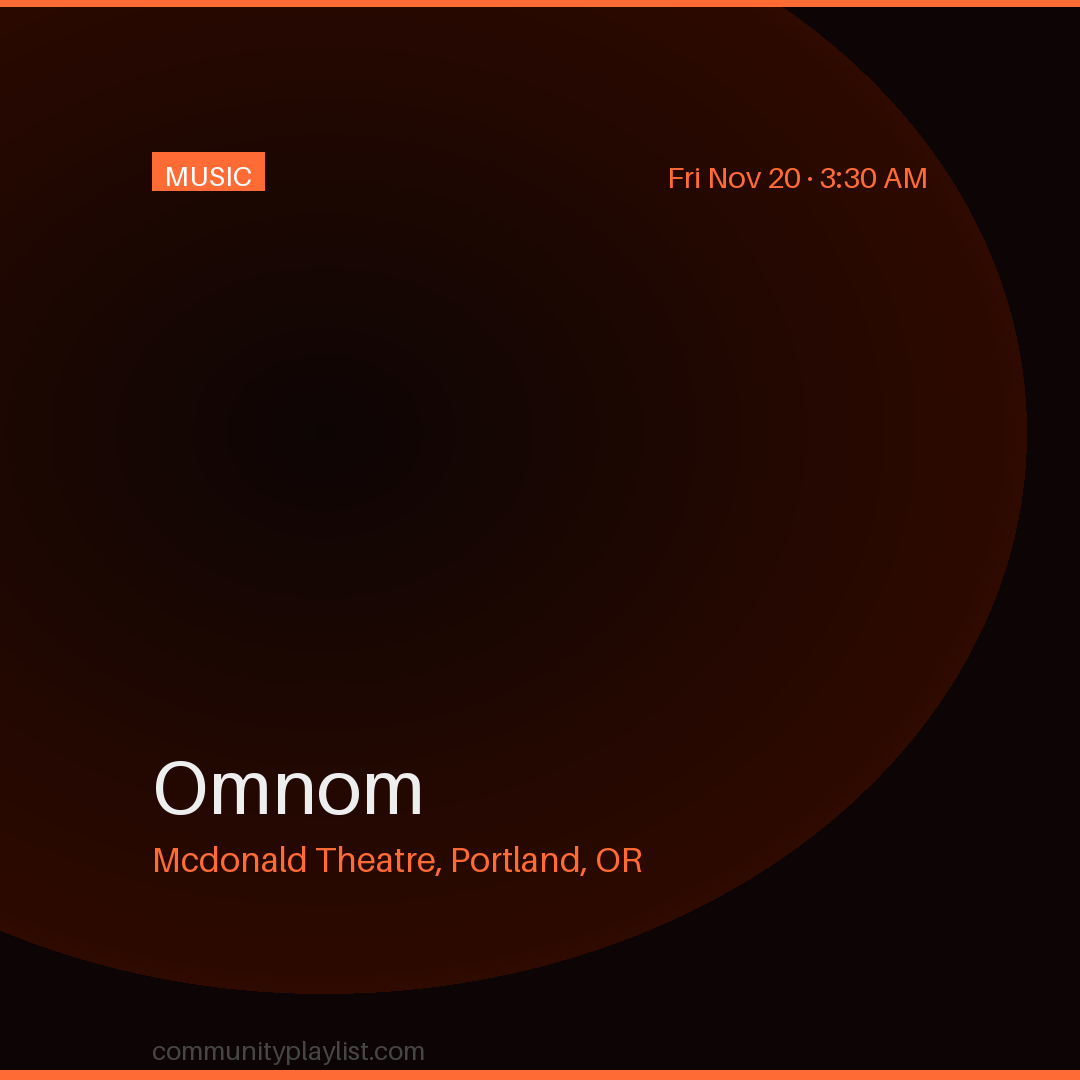 Omnom