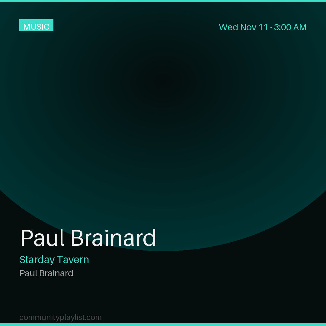Paul Brainard