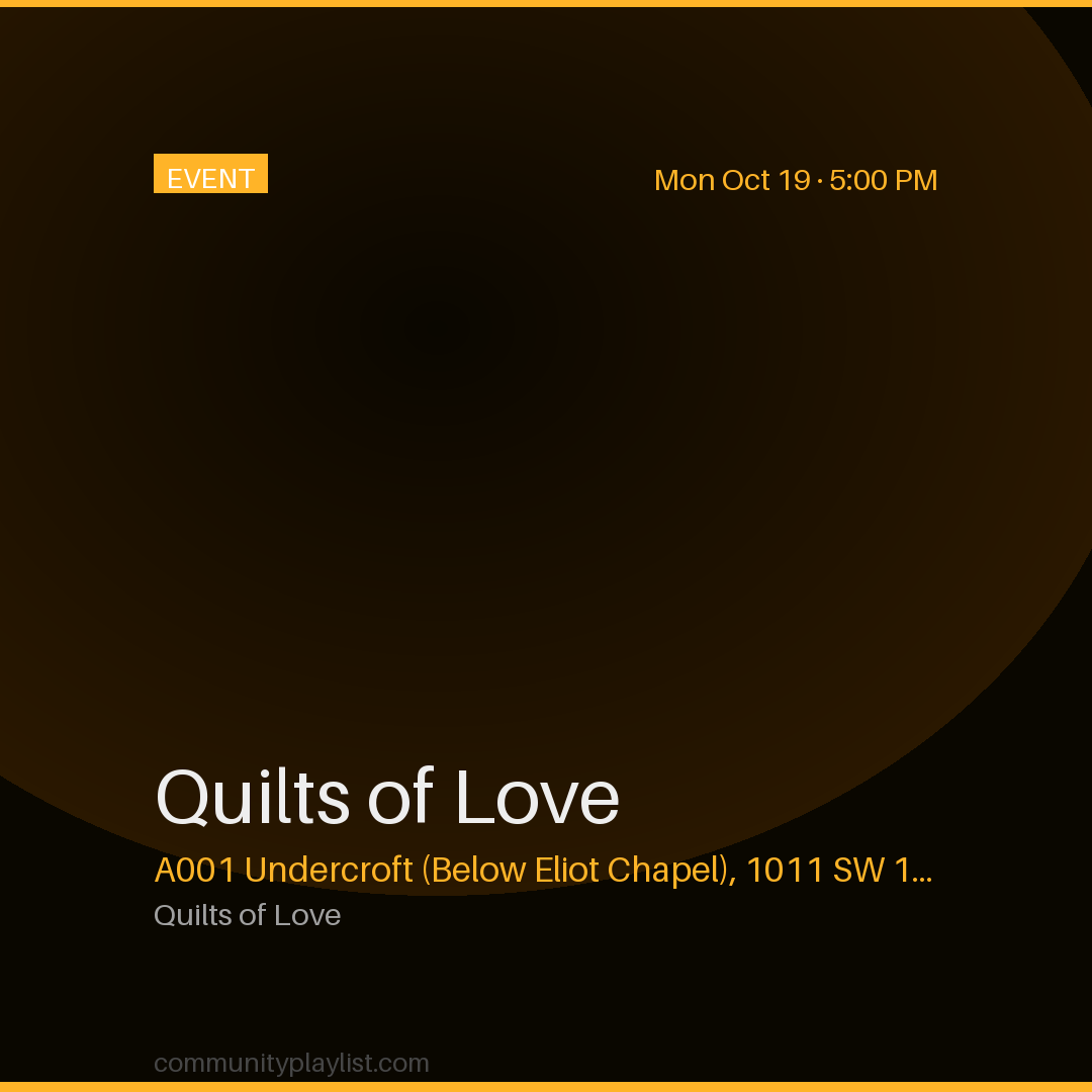 Quilts of Love
