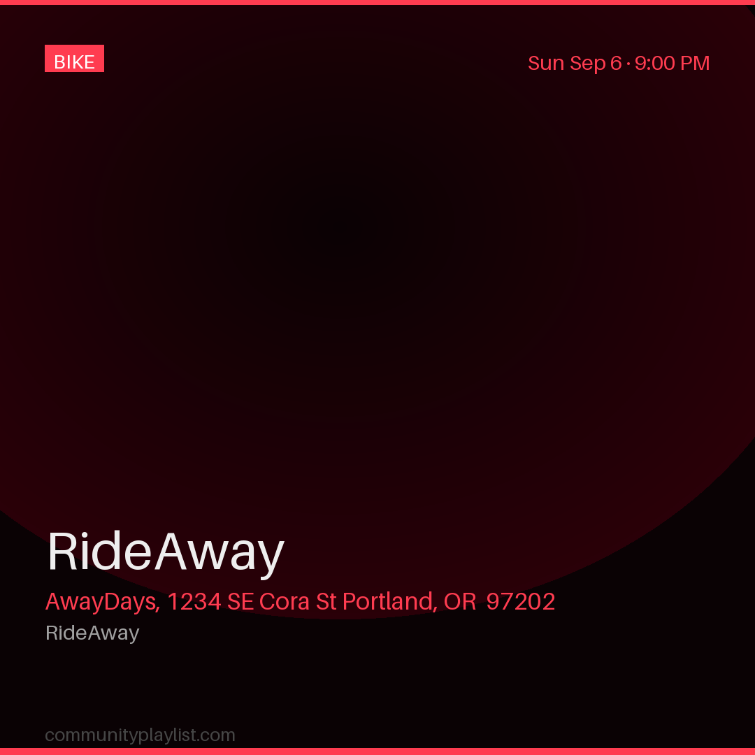 RideAway