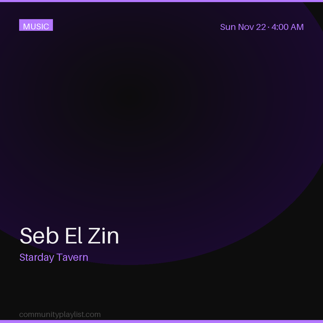 Seb El Zin