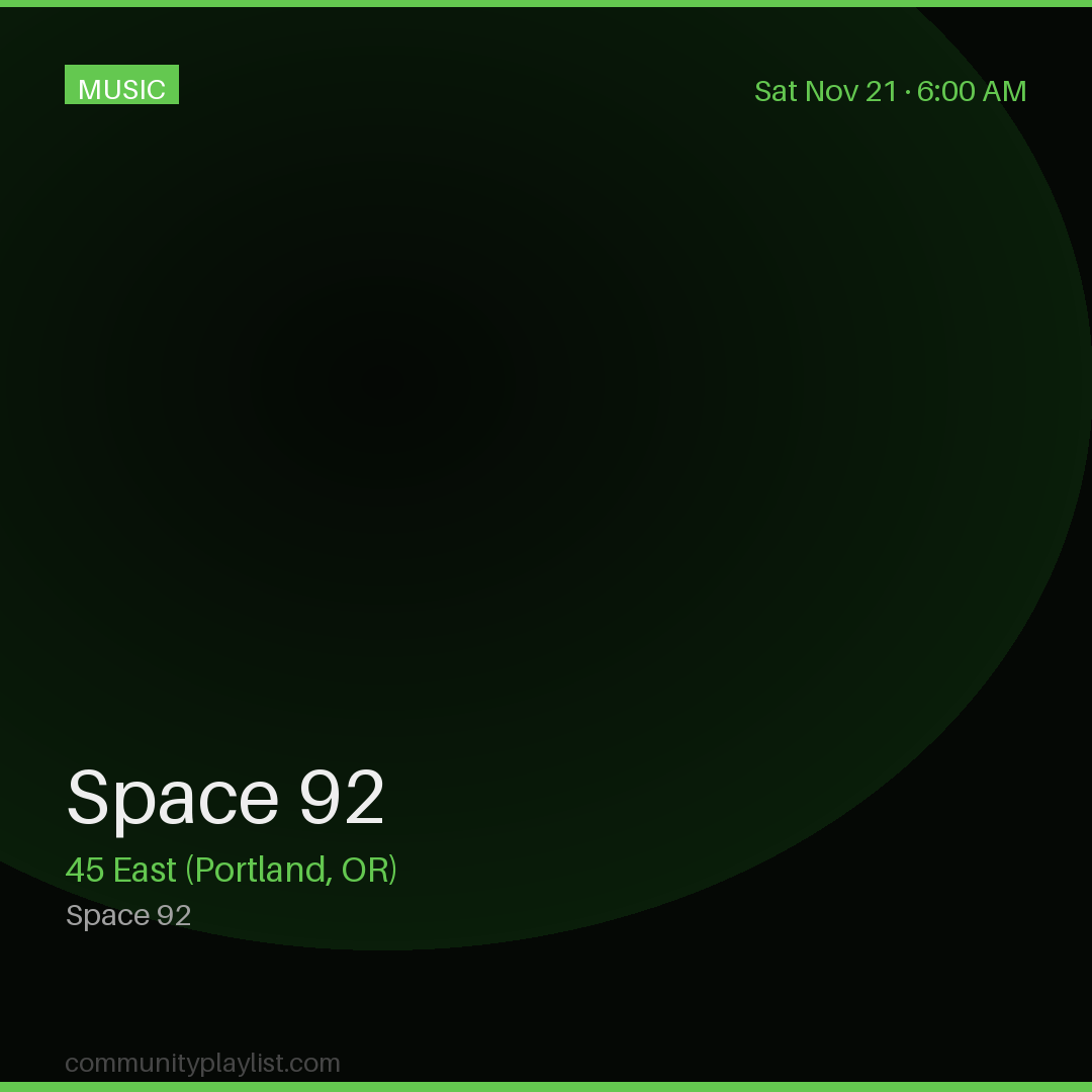 Space 92