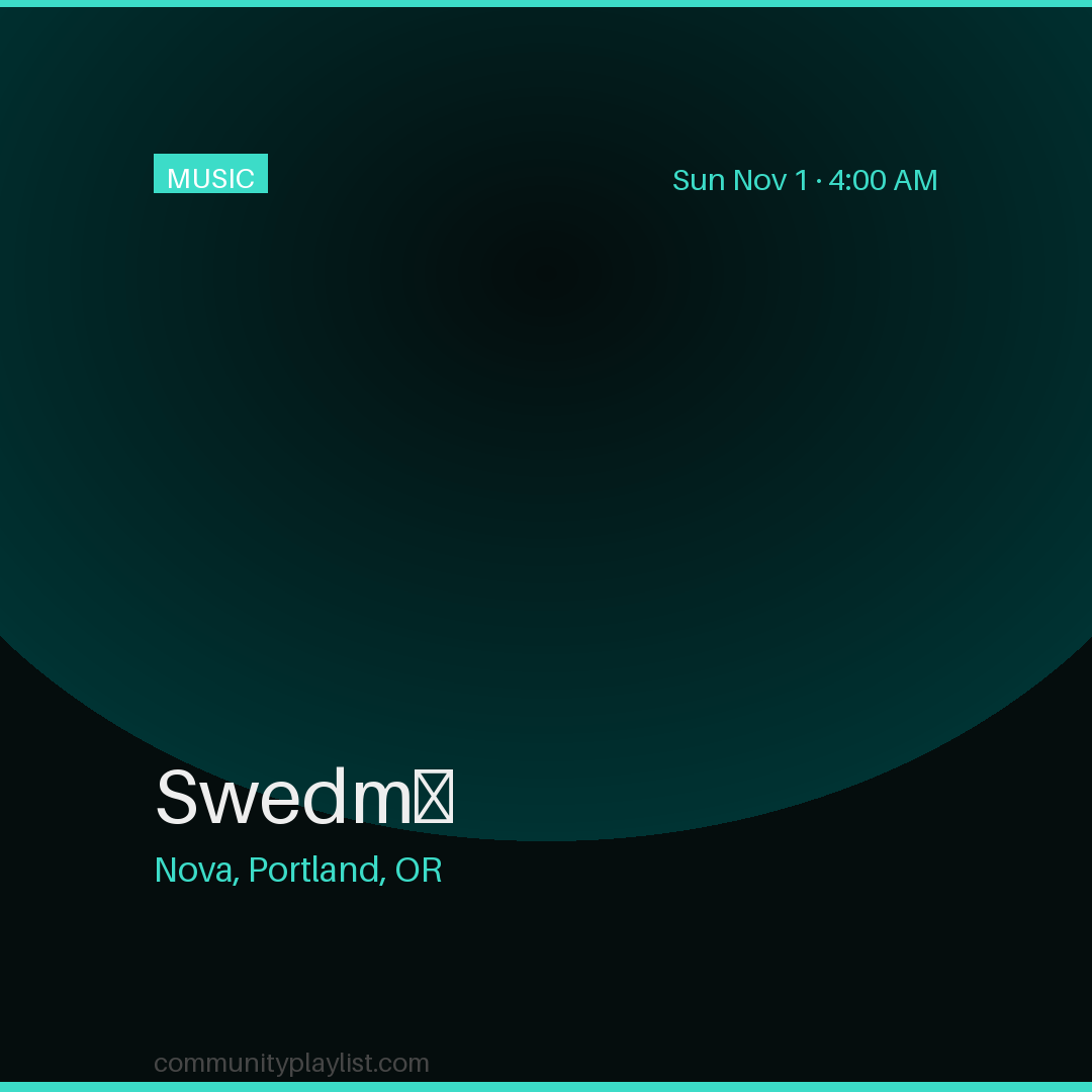 Swedm®
