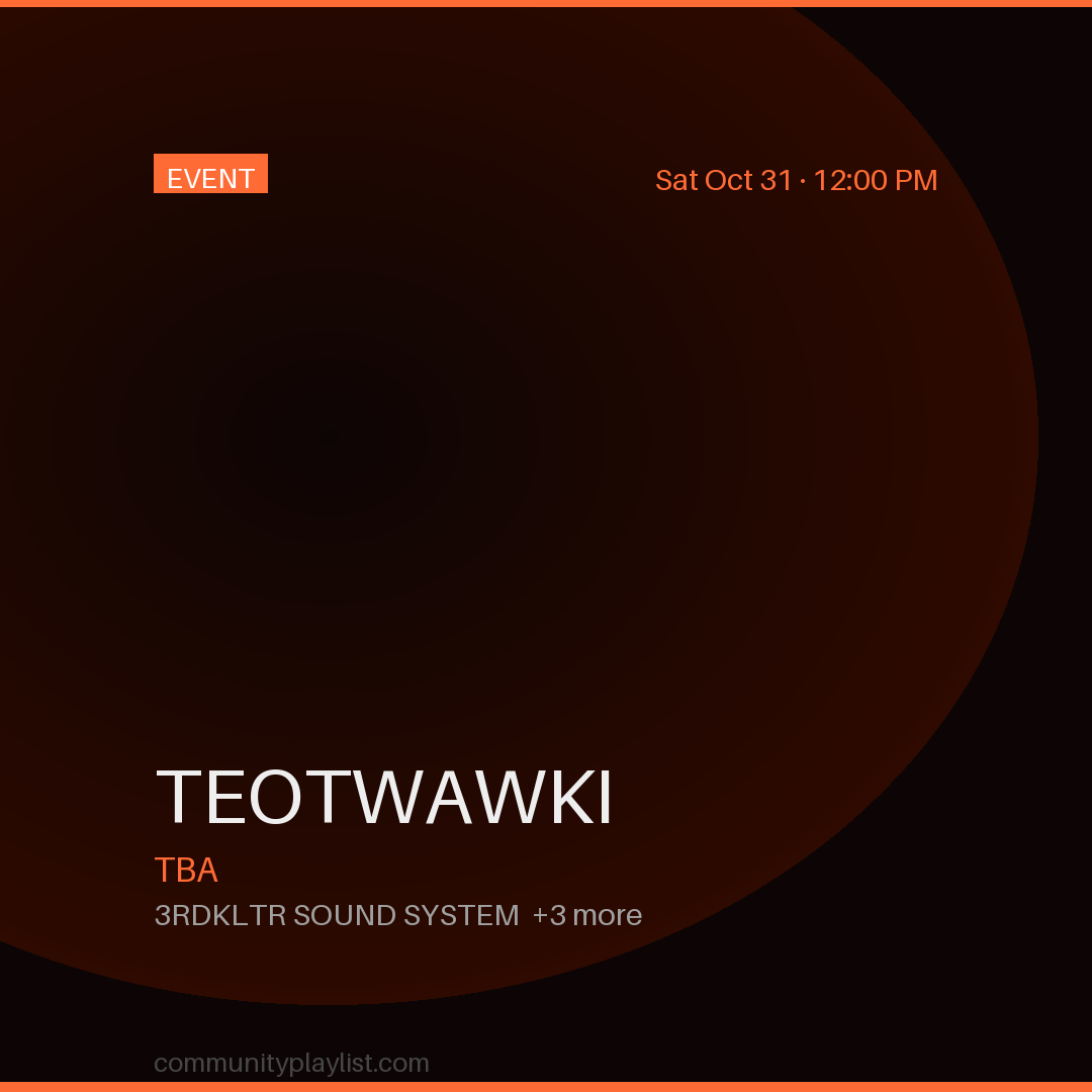 TEOTWAWKI