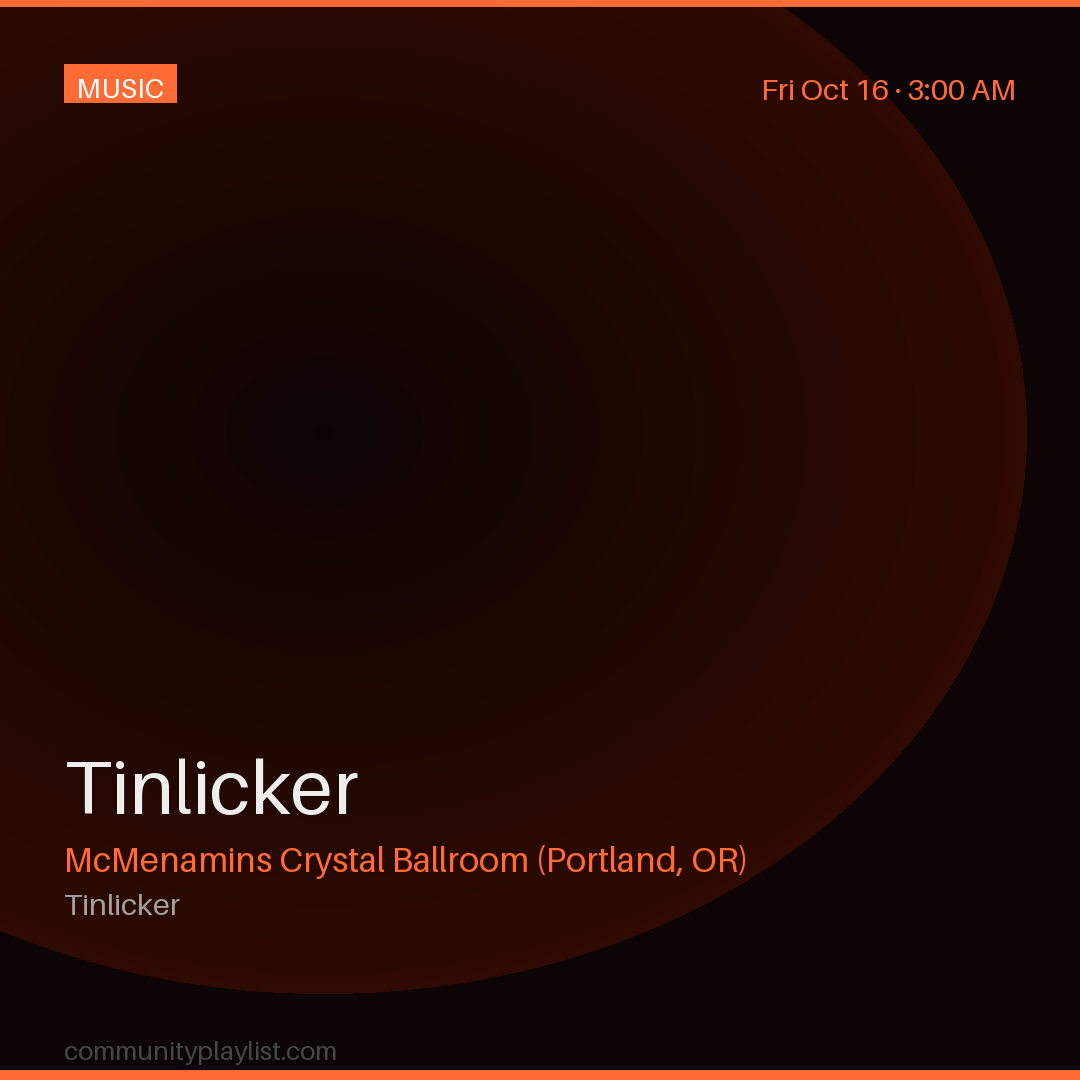 Tinlicker