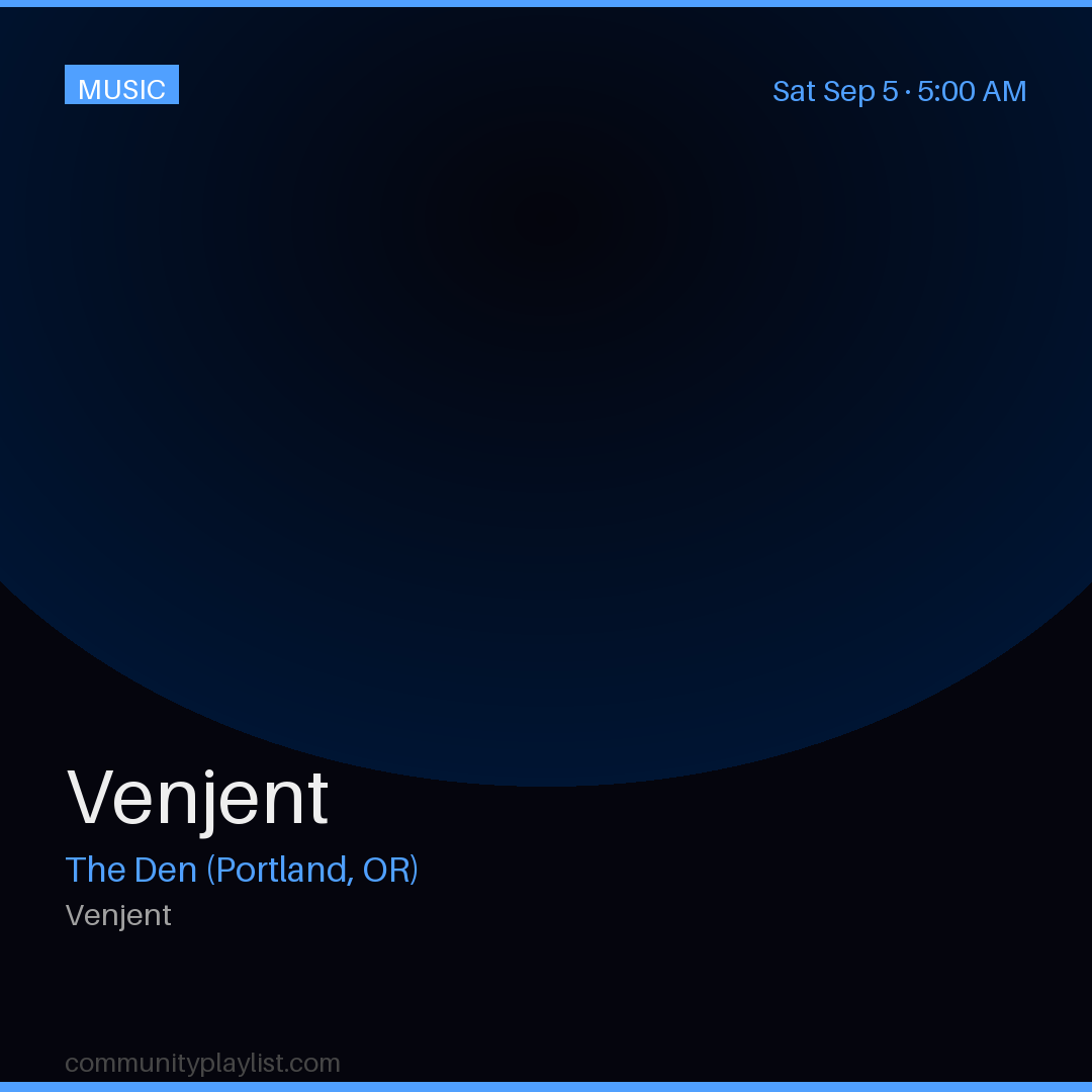 Venjent