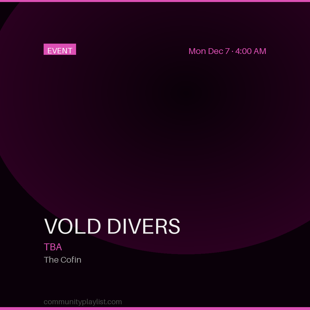 VOLD DIVERS