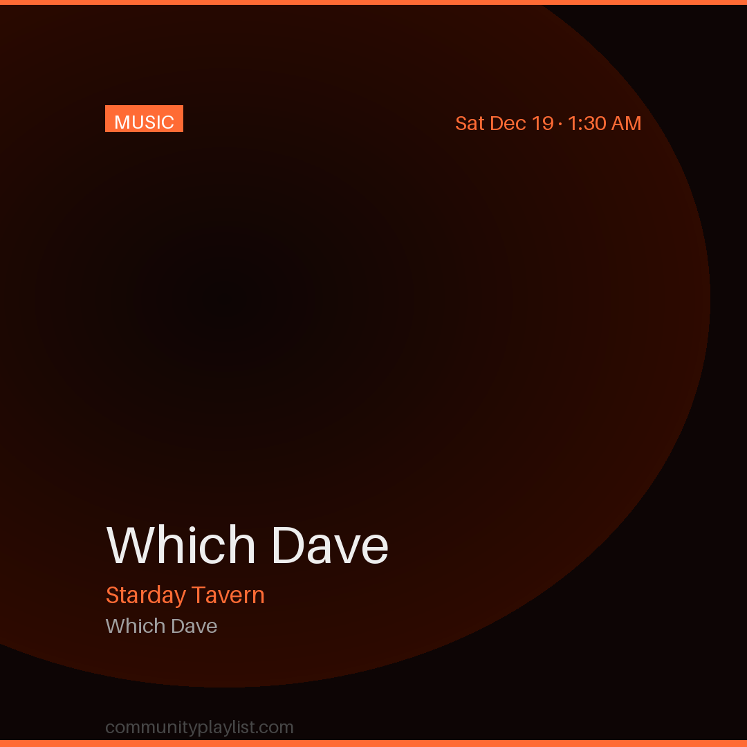 Which Dave