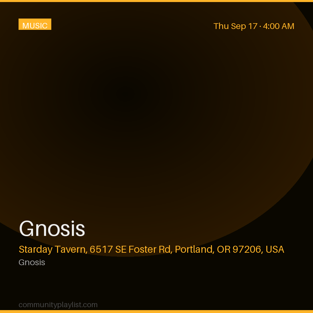 Gnosis