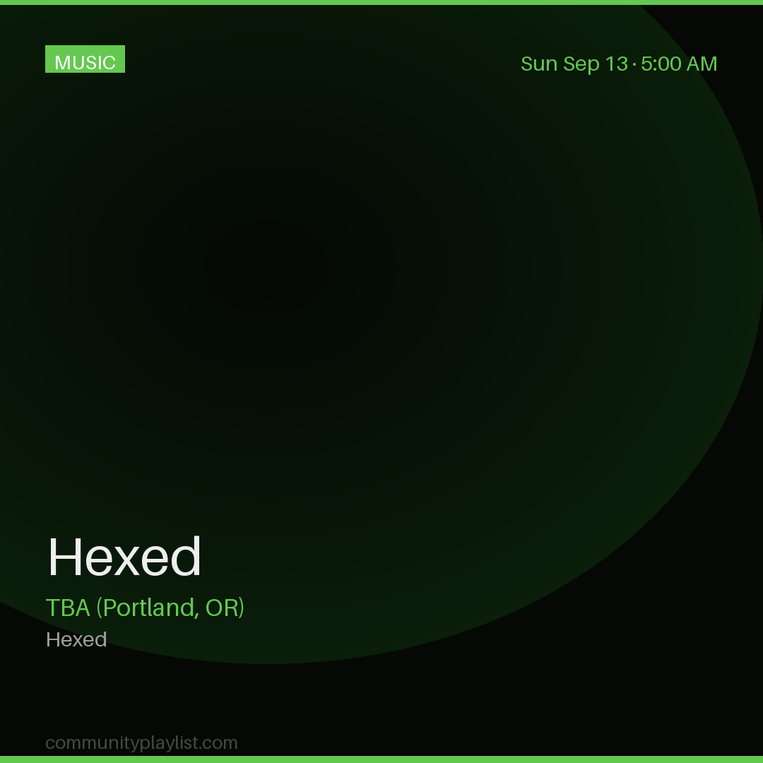 Hexed