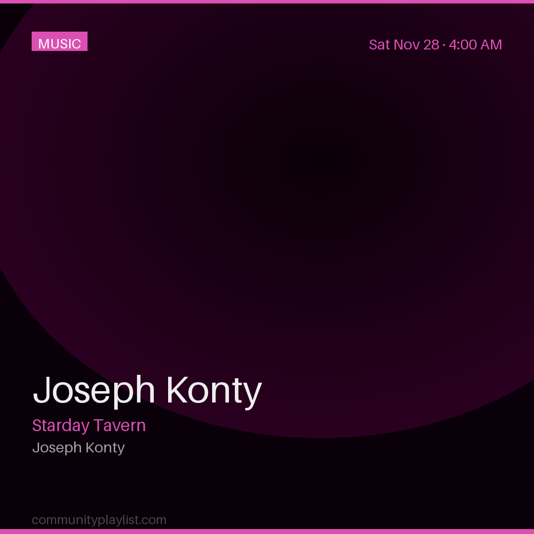 Joseph Konty