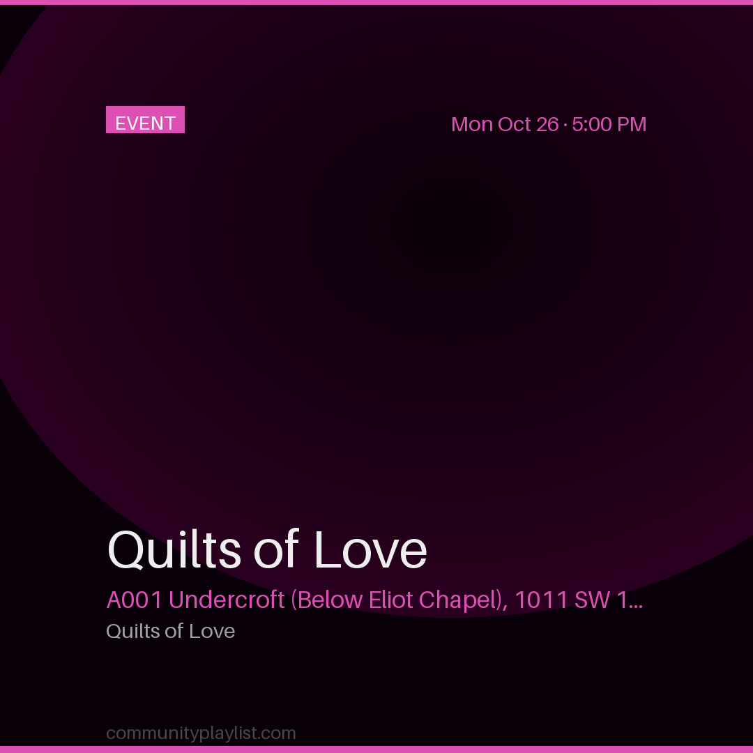 Quilts of Love