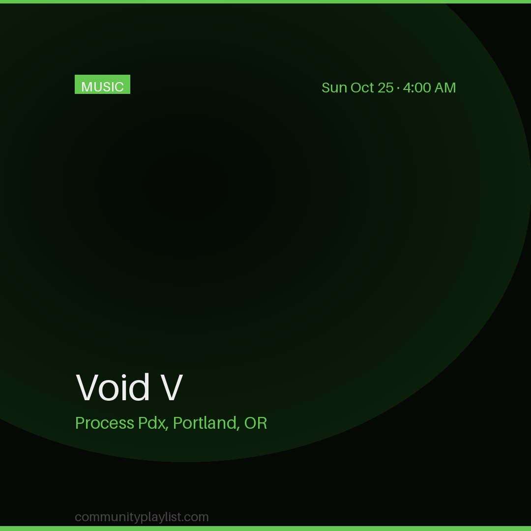 Void V