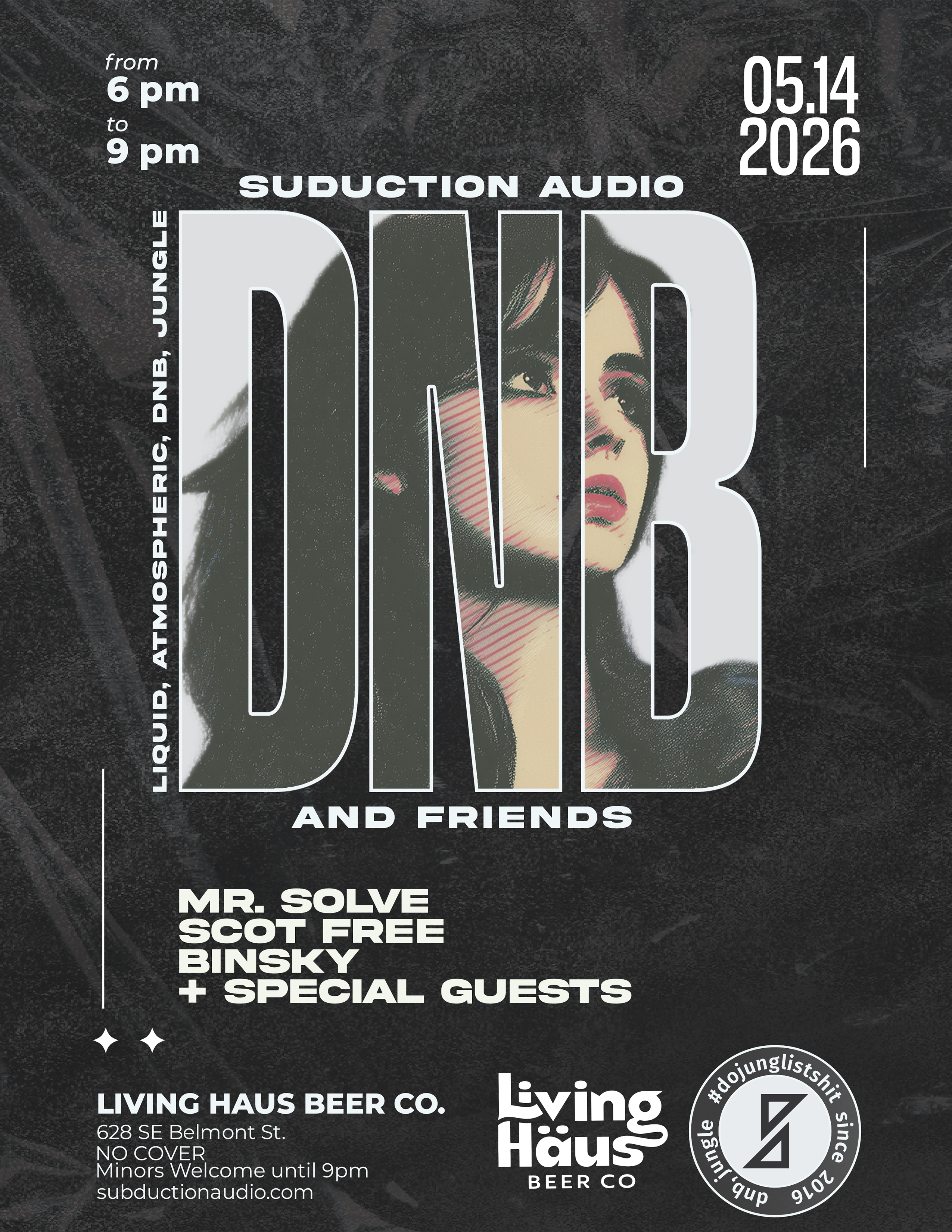 Subduction Audio and Friends
