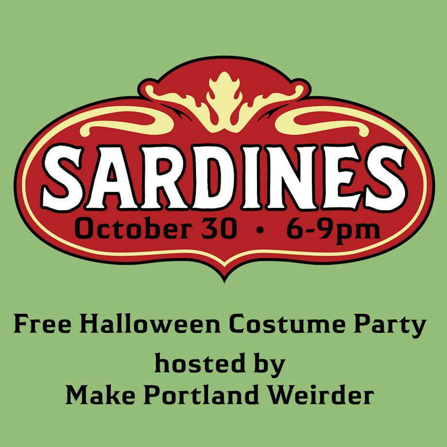 The Sardines Party