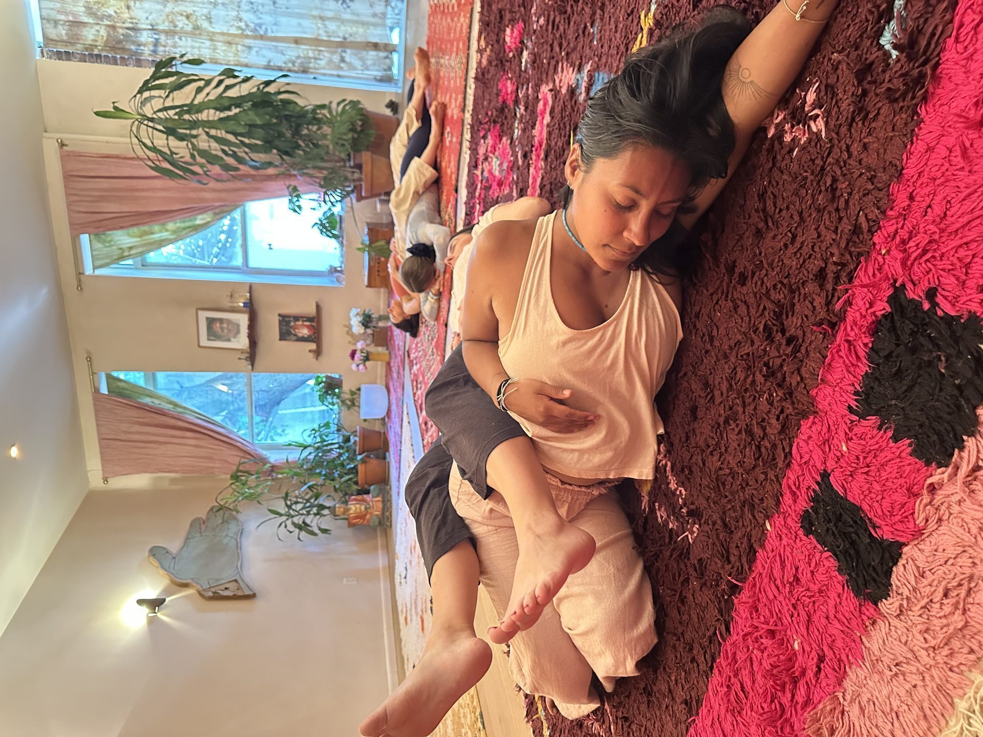 Restorative Contact: Mindful Touch & Movement