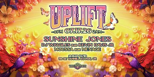 Uplift w/ Sunshine Jones