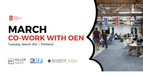 March: Co-Work with OEN