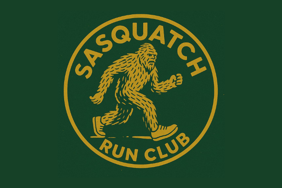 Sasquatch Run Club