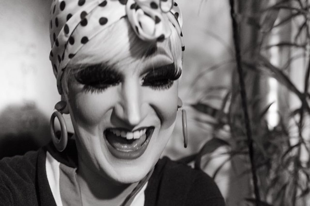Drag Bingo with Peachy Springs