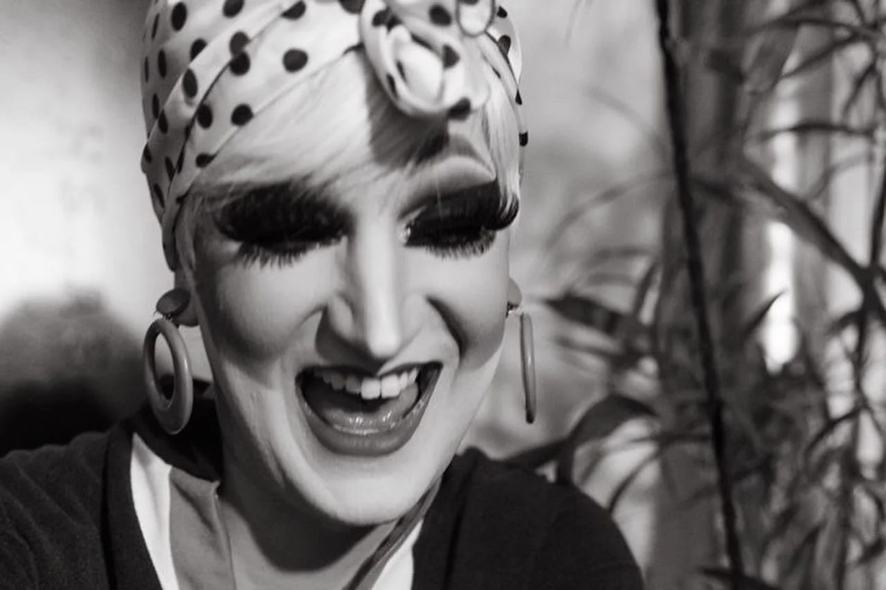 Drag Bingo with Peachy Springs
