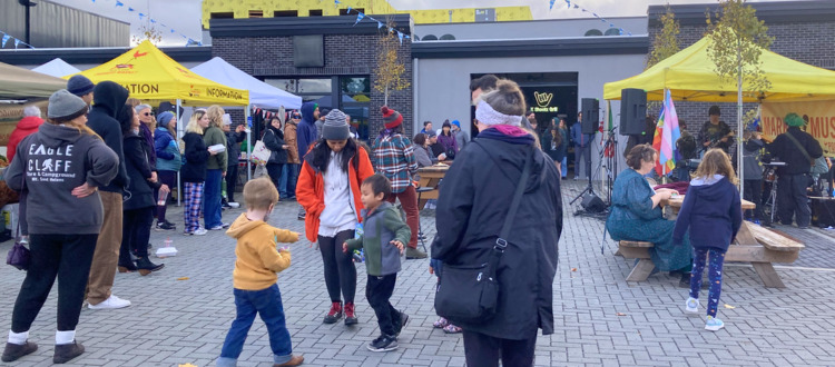 Lents International Farmers Market
