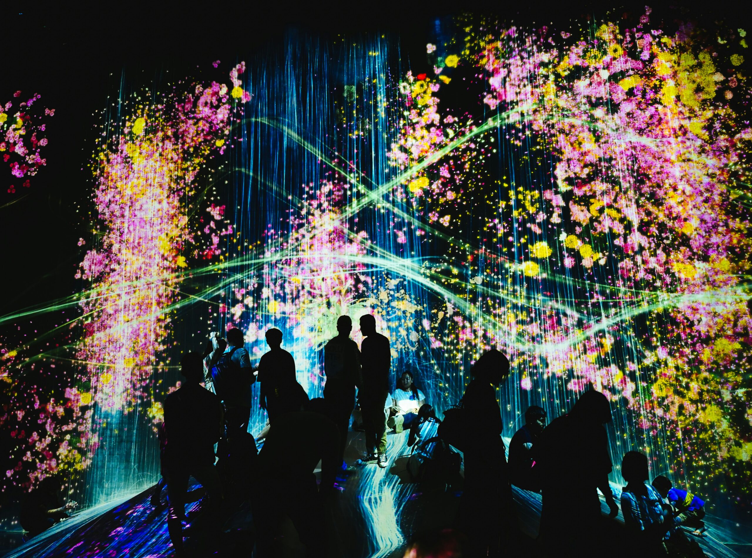 WonderLab: Light Up the World // A Family Projection Mapping Workshop