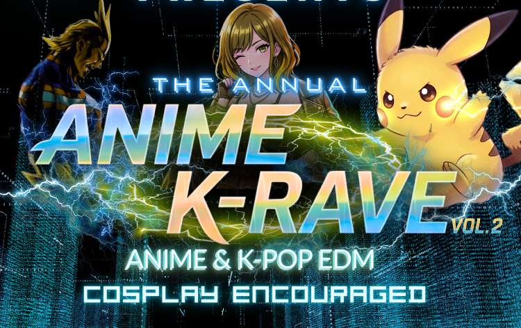 The Annual Anime K-Rave Vol. 2
