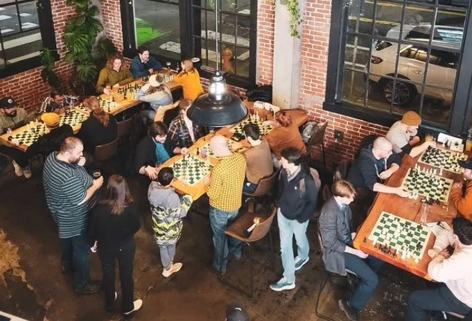 O.T.B. Knights Tuesday Chess Club