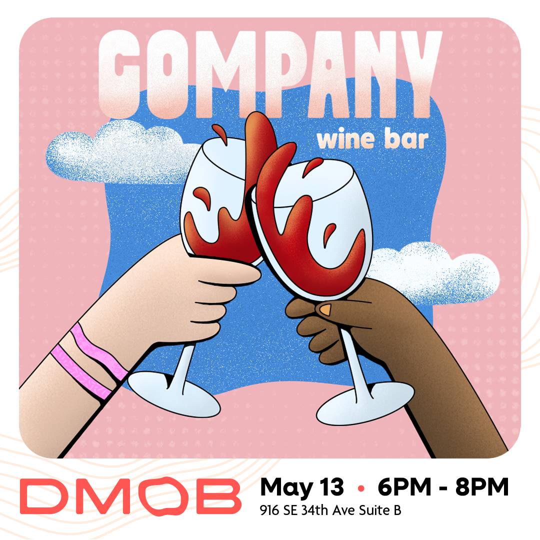 dMob @ Company Wine Bar