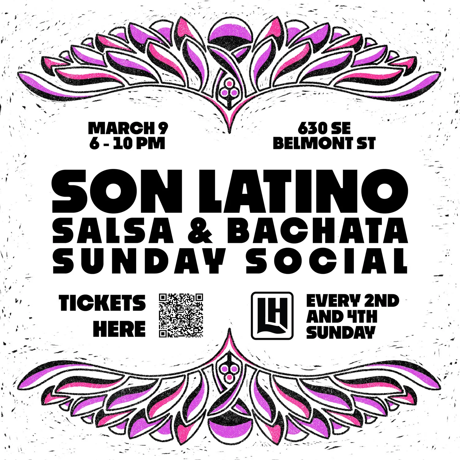 Son Latino Dance nights